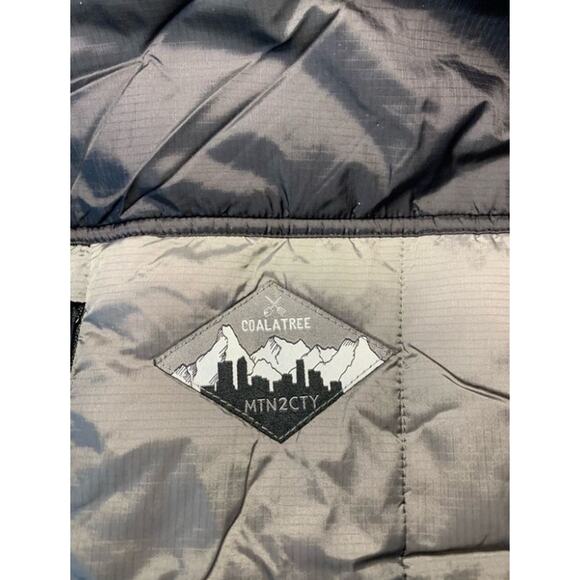 Koala Tree XL packable puffer coat hooded, gorpcore, camp, hike - Picture 5 of 14